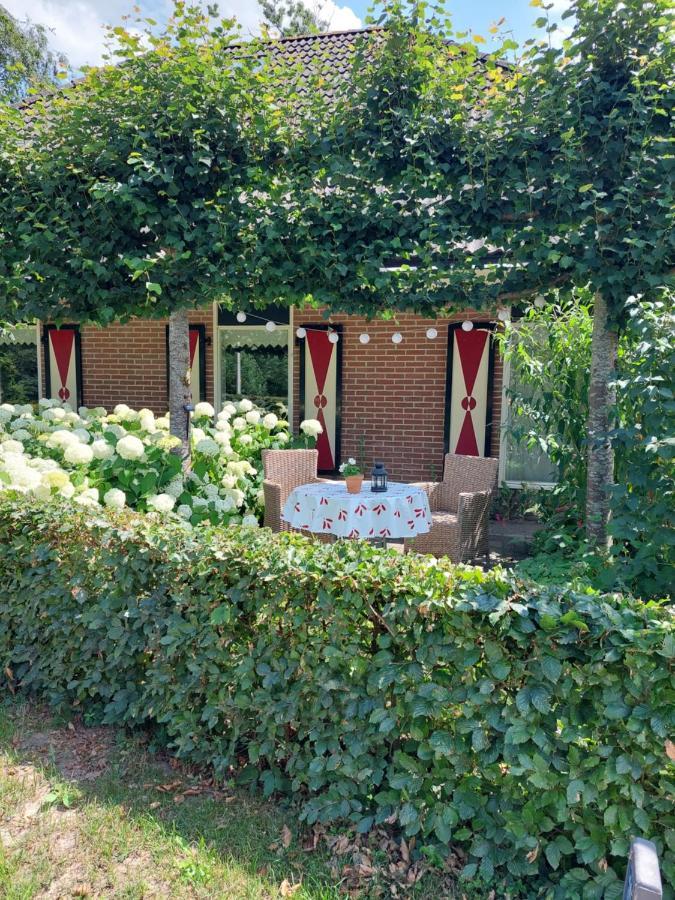 Achterhuis Hamingen Staphorst Kültér fotó