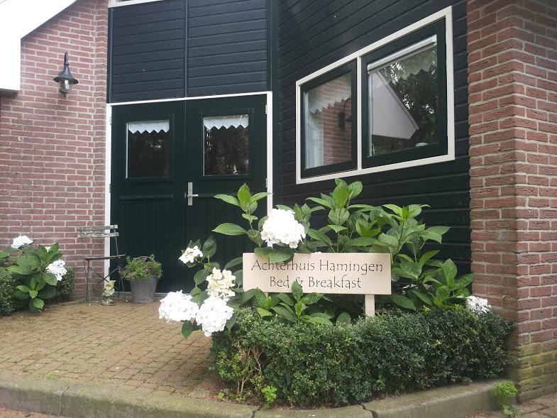 Achterhuis Hamingen Staphorst Kültér fotó